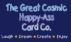 The Great Cosmic Happy-Ass Greeting Card Company - Asheville, North Carolina