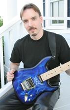 Instrumental Guitarist Randy Ellefson Releases Video