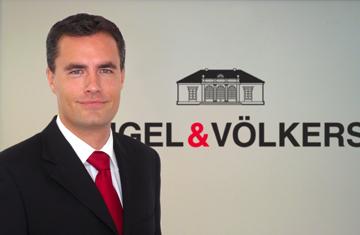 Sebastian Wels, Director of Engel & Voelkers Middle East