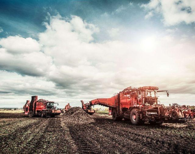 Agriculture and Forestry Machinery