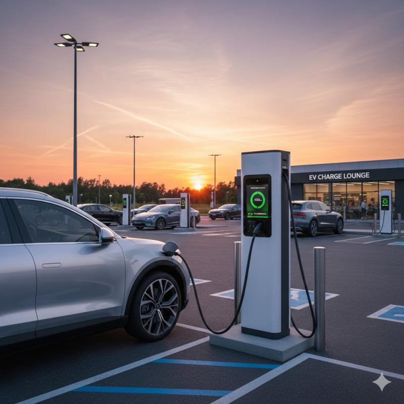 EV Charging Stations