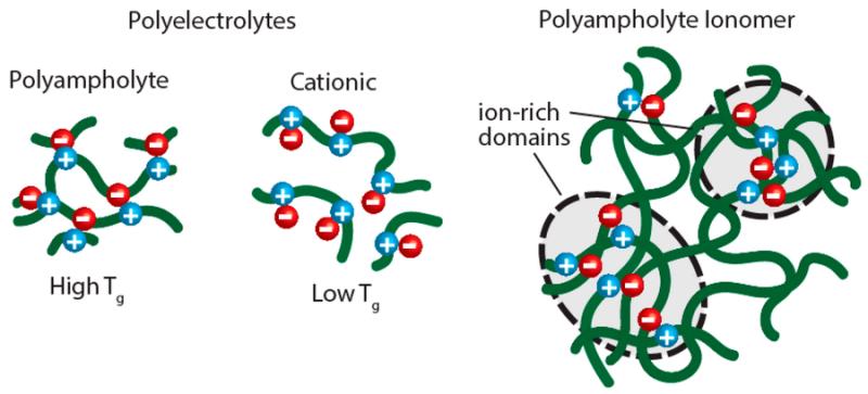 Polyelectrolytes