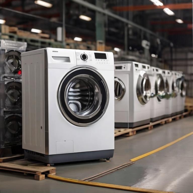 laundry industrial washing machine        
        <figure class=