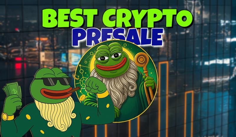 The Best Crypto Presales Taking Shape in Early 2026- Pepeto Among