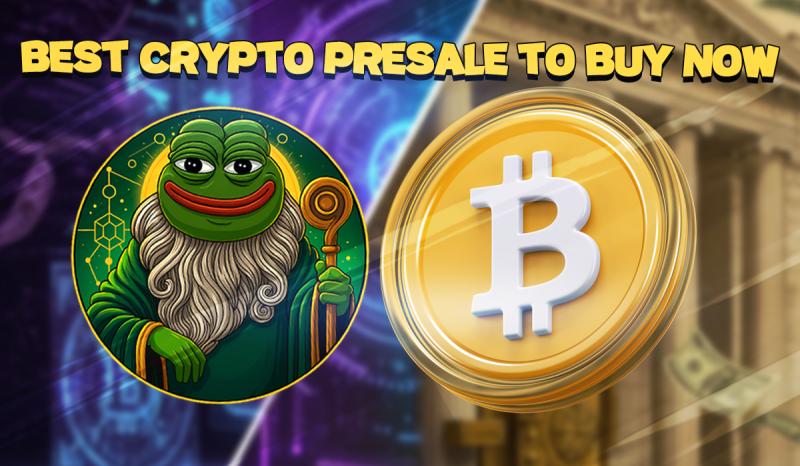 The Best Crypto to Invest $1,000 In Right Now (Hint: It's Not