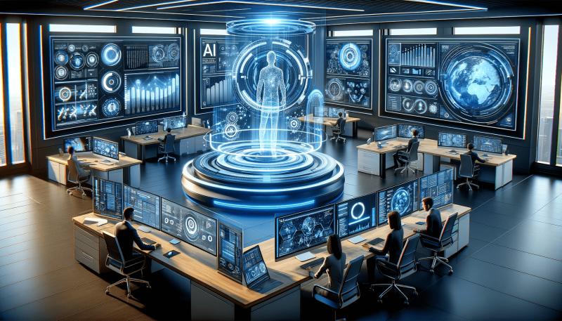 SEO in 2024 is Like a Puzzle: How AI is Now Essential for Your Search Engine Optimisation