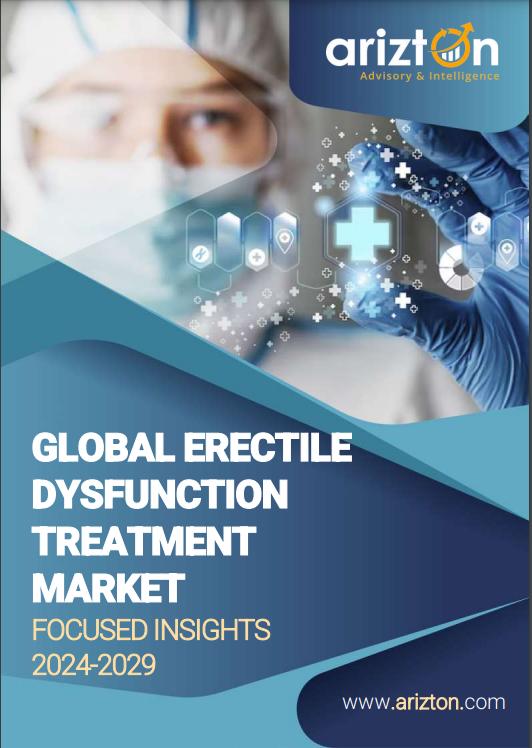 Global Erectile Dysfunction Treatment Market - Focused Insights Report by Arizton