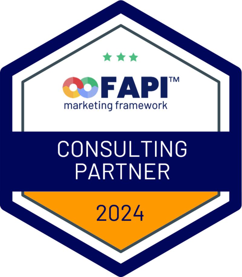 Leading consulting firm introduces the FAPI Marketing Framework giving leadership teams more control over marketing