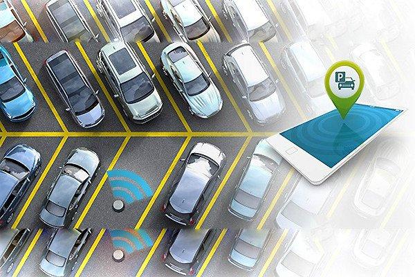 Smart Parking Technologies Market