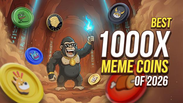 Next 1000x Crypto Gems: APEMARS, Dogecoin, Shiba Inu, Pepe,