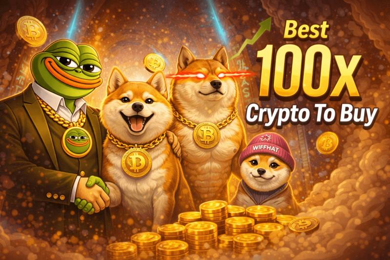 Best Crypto to Buy Now: Top Presales & Meme Coins for 2026