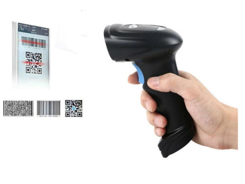 2D Barcode Reader Market