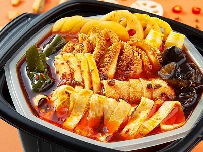 SELF-HEATING INSTANT HOTPOT - HIT OR MISS?