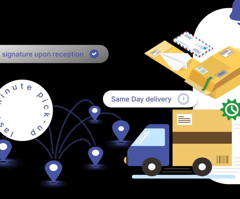 5 Benefits of Local Courier Delivery Service