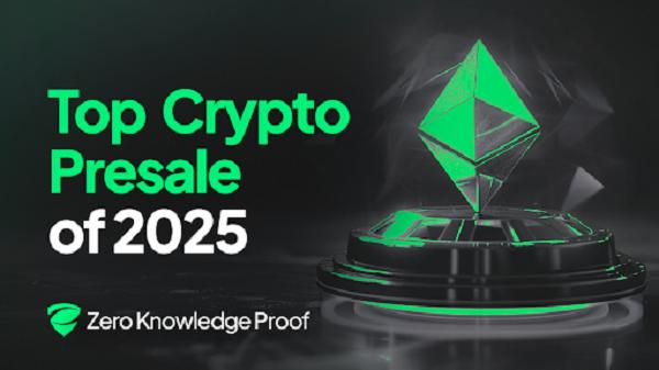 Top 4 Crypto Presales: Featuring Zero Knowledge Proof,