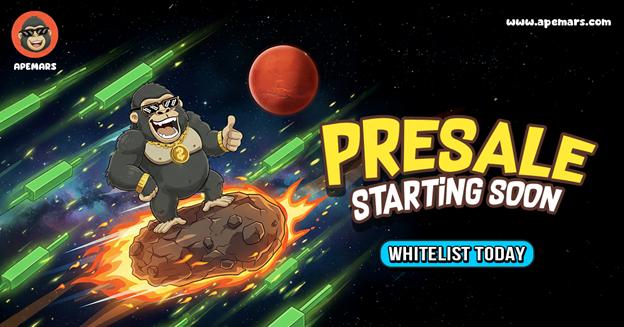 Next Crypto Presale: Holding Strong like these Smart Titans