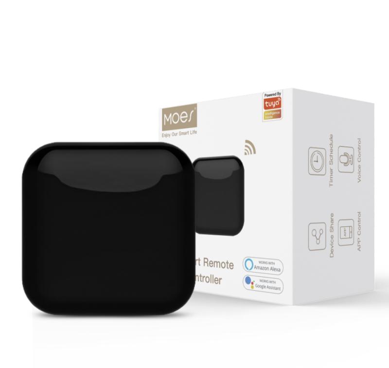 MOES: A Certified Smart Home Lights Manufacturer Showcased