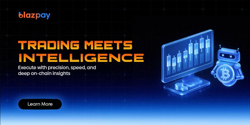 Blazpay Takes the Lead in Crypto Presale 2026