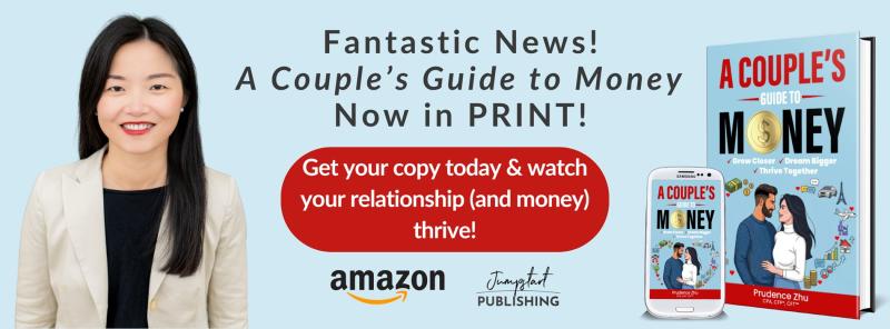New book helps couples replace money fights with calm, honest conversations and a shared plan for the future.