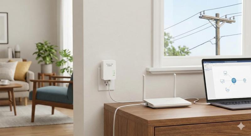 Residential Power Line Communication Market