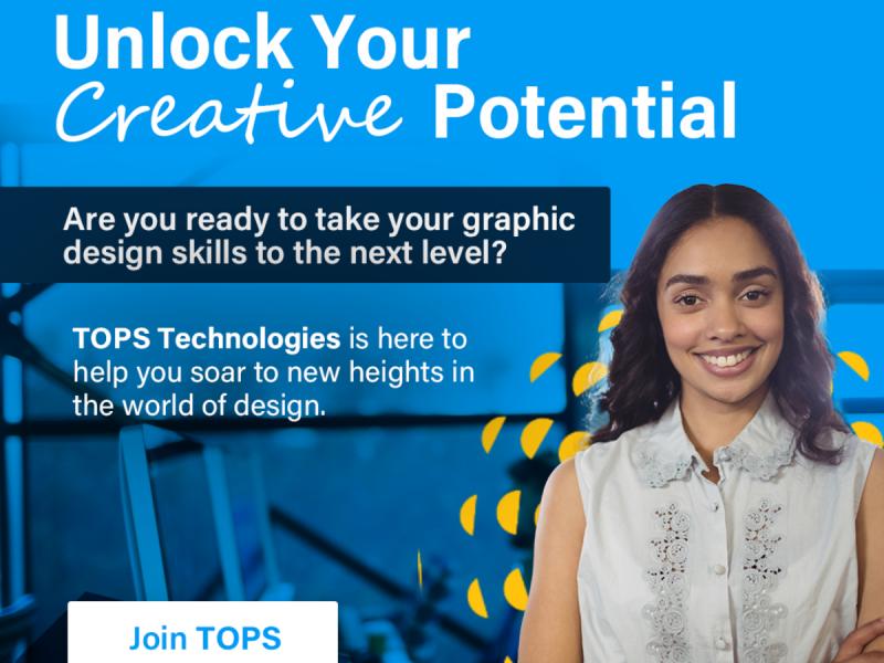 TOPS Technologies Unveils CuttingEdge Graphic Design Courses