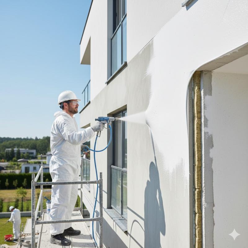 Elastomeric Coating Market Size 2025