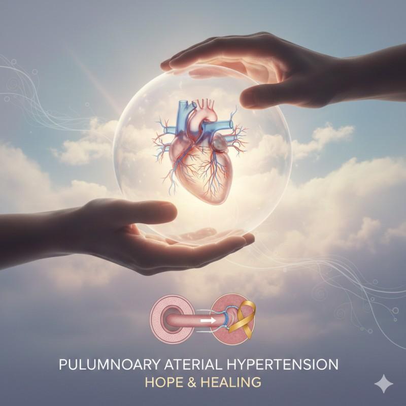 Pulmonary Arterial Hypertension Market