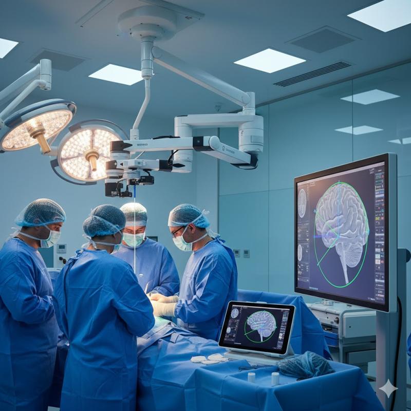 Surgical Navigation Systems