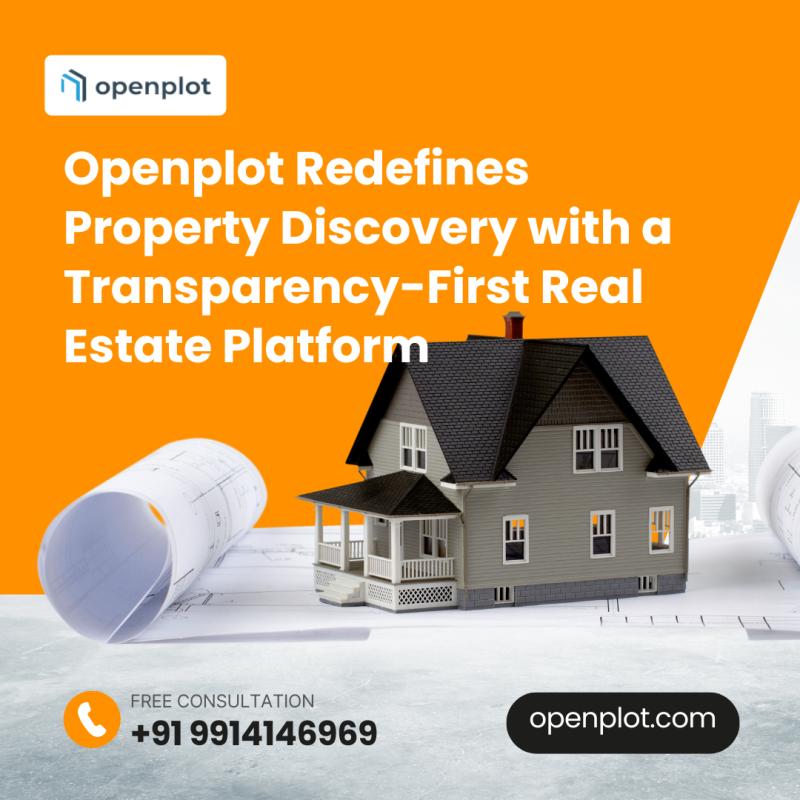 Openplot Redefines Property Discovery with