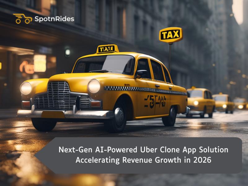 AI-powered white-label taxi app for 2026 that boosts bookings, streamlines operations, and accelerates revenue growth.