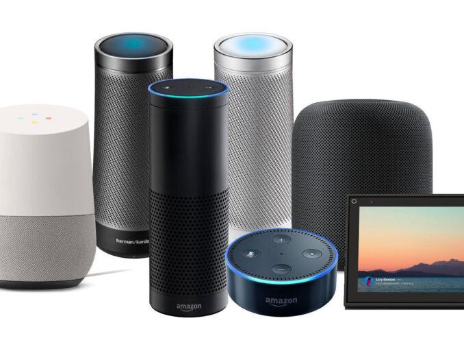 Smart Speakers Market
