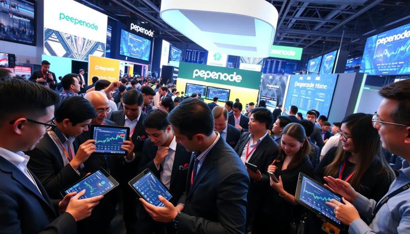 Investors Rush Into Pepenode, Labeling It the Best Crypto Presale Opportunity Right Now