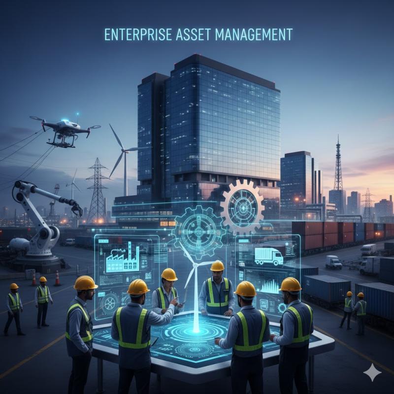 Enterprise Asset Management Market