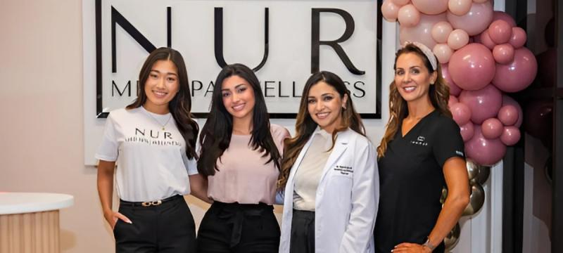 NUR Med Spa & Wellness Expands Medical Spa Services in Altamonte