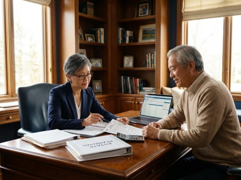 Portability Rule Offers Major Estate Tax Savings for California