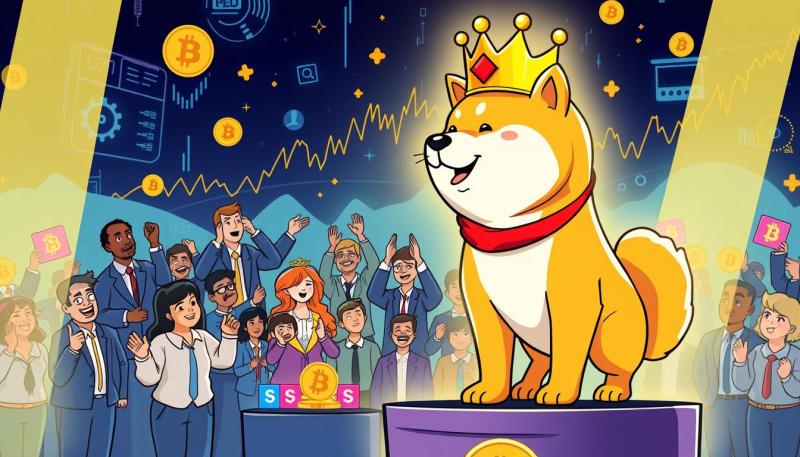 Maxi Doge Leads the Best Meme Coins Race With Viral Growth and Loyal Community