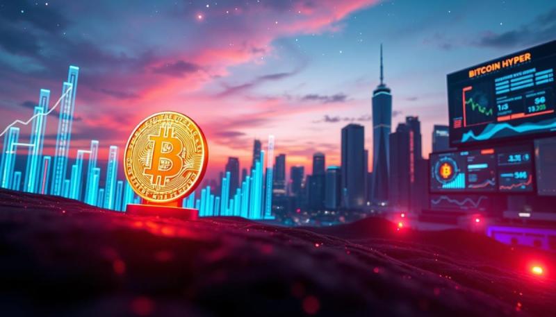 Next crypto to explode keyword activity aligns with Bitcoin Hyper updates