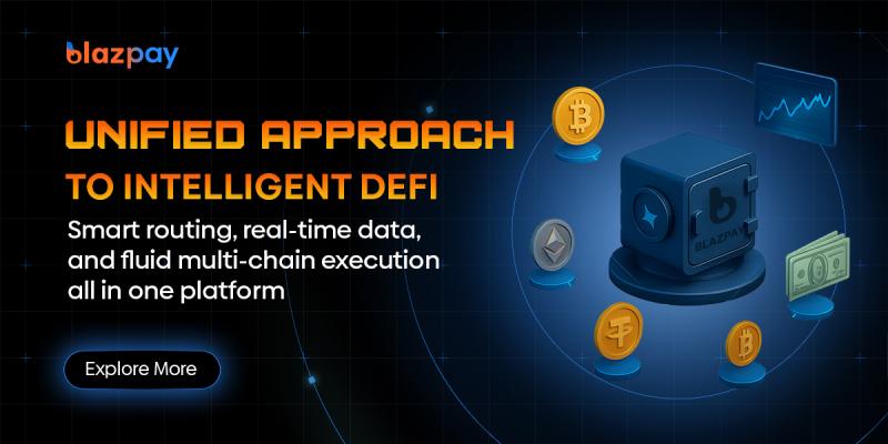 Blazpay Crypto Presale 2026: Utility-Driven DeFi