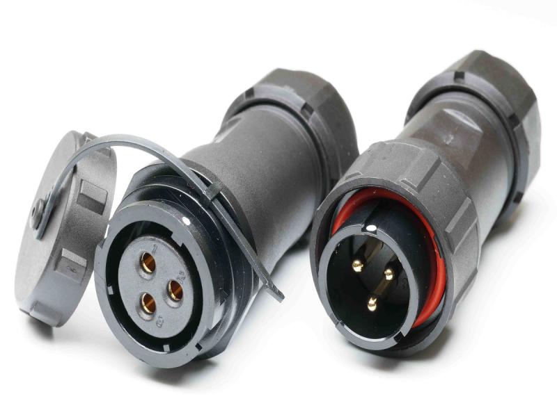 Circular Connectors