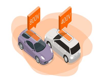 Electric Vehicle 800-volt Charging System Market May See a Big