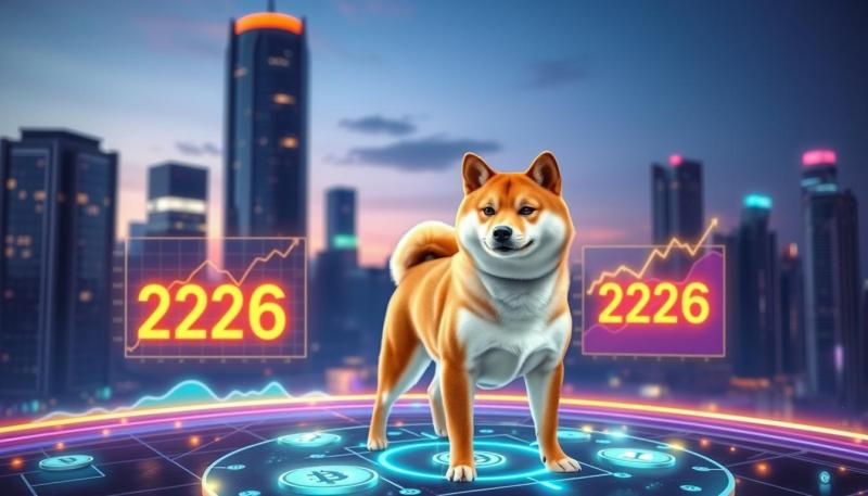 Crypto Predictions 2026 Point to Maxi Doge as a Potential Market Standout