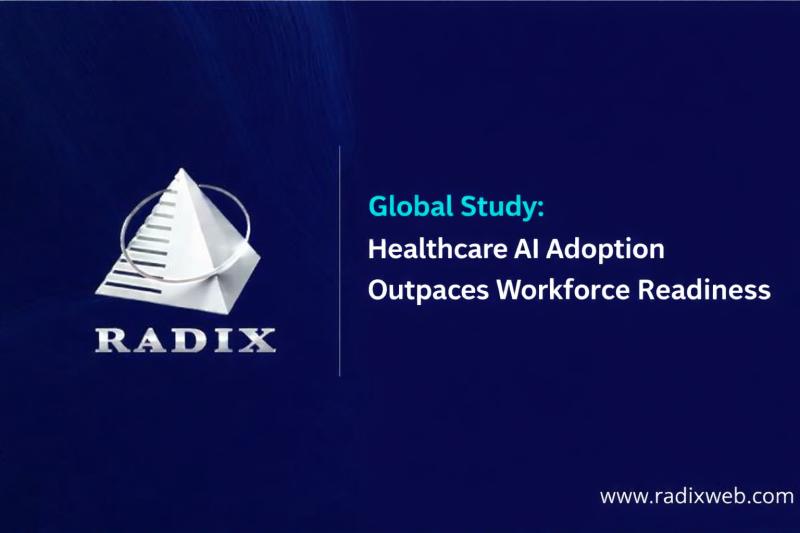 Global Study Finds Healthcare AI Adoption Accelerating, While