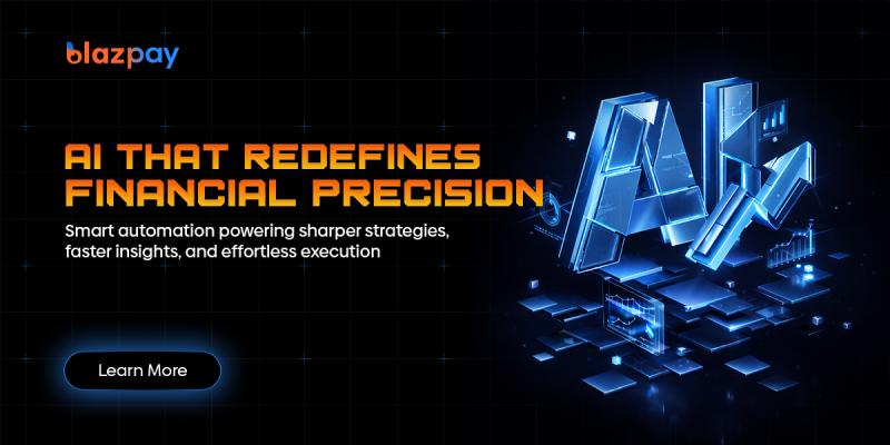 Blazpay Crypto Presale 2026: AI-Powered DeFi