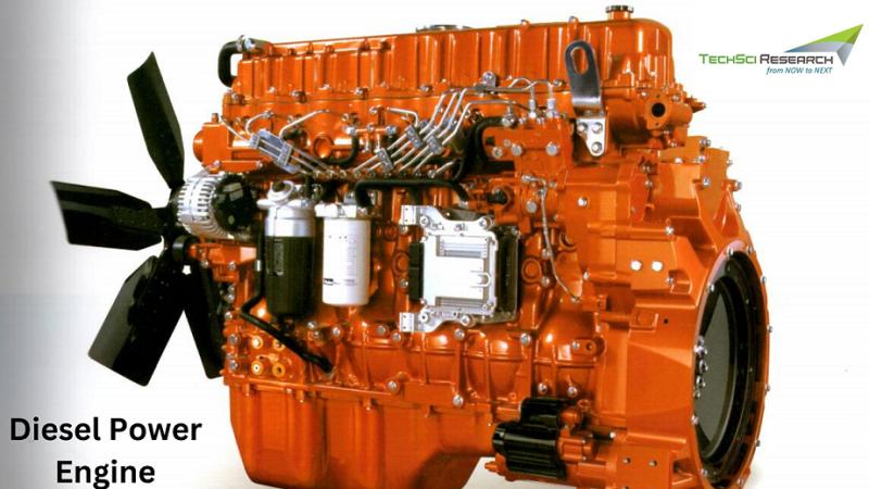 Diesel Power Engine Market Is Projected To Grow At A CAGR of 7.06%