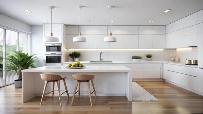 PVC Laminate Redefines Modern Interior Surfaces with