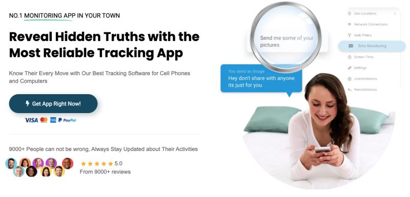 Camera Tracking By TheOneSpy: Empowering Parenting And Businesses