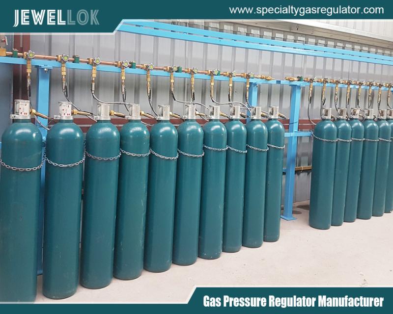 Jewellok Unveils 316L SS High-Purity Gas Regulators, Valves,