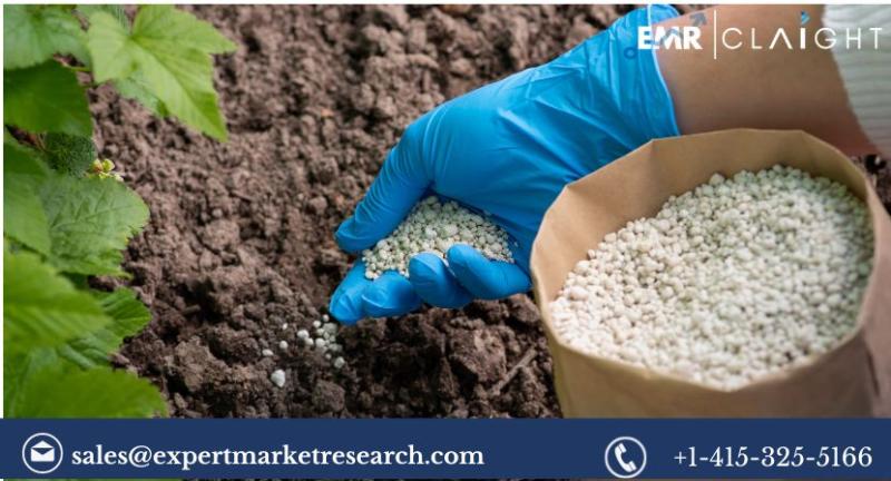 India Fertilizer Market Size, Share, Trends, Growth, Key