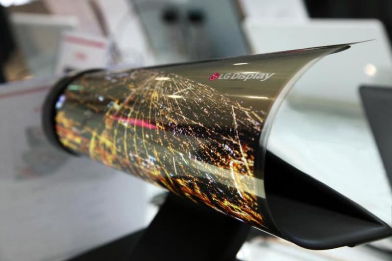 Paper-Thin Display Market