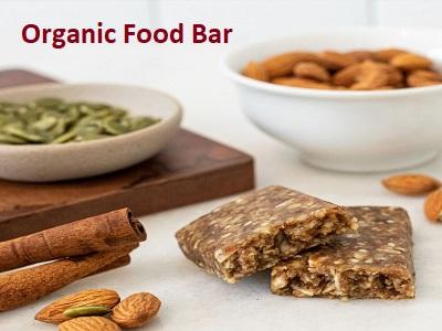 Organic Food Bar Market to See Booming Business Sentiments